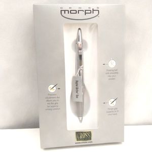 Cross Morph Digital Duo pen refillable